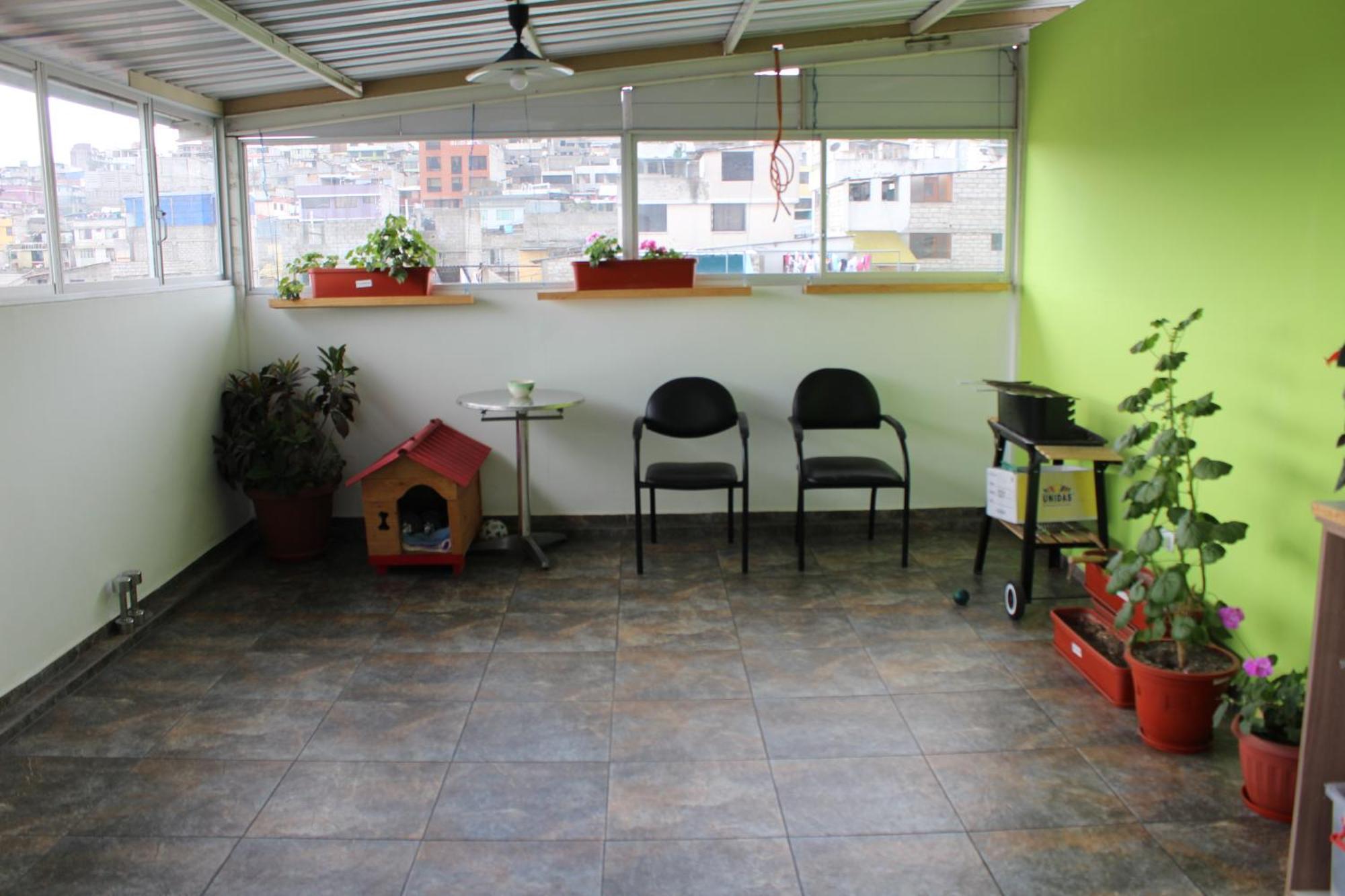 Julius Hostal, Desde Las 14 Horas Hasta 12 Del Mediodia Quito Eksteriør billede